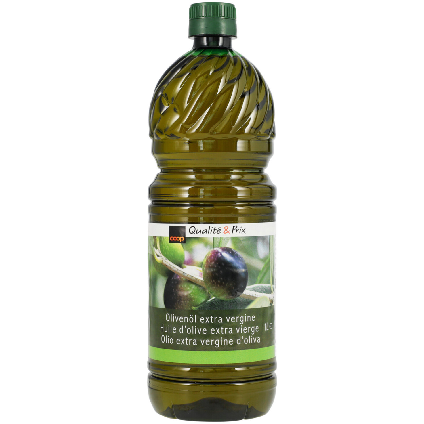 Olivenöl extra vergine