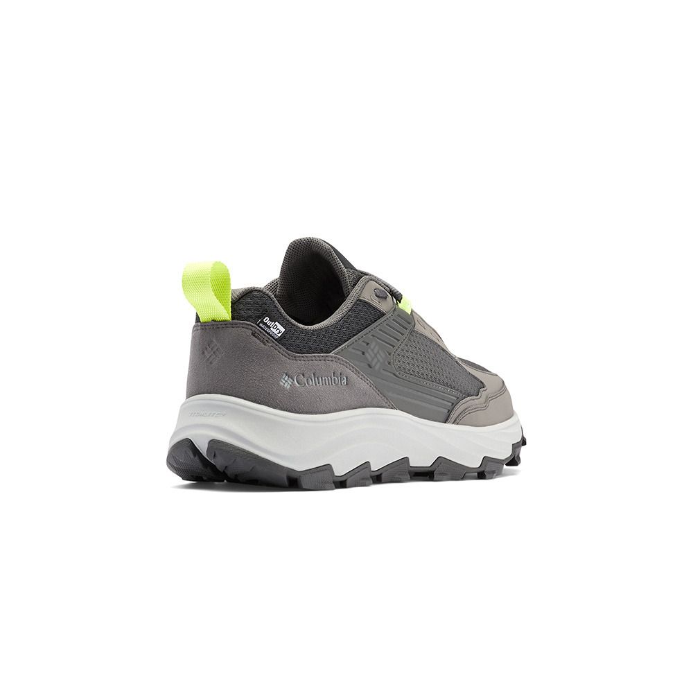 Columbia HATANA MAX OUTDRY - Chaussures de randonné Homme dark grey/monument