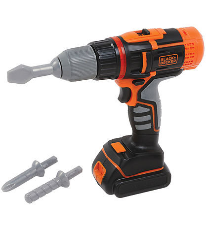 Black & Decker Leget?j - Boremaskine m. 3 Bor