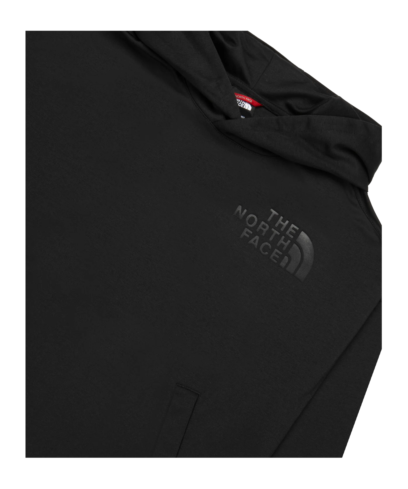 The North Face Spacer Air Hoody Damen Schwarz