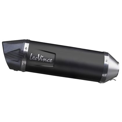 Silencieux Leo Vince LV ONE EVO BLACK EDITION - Noir