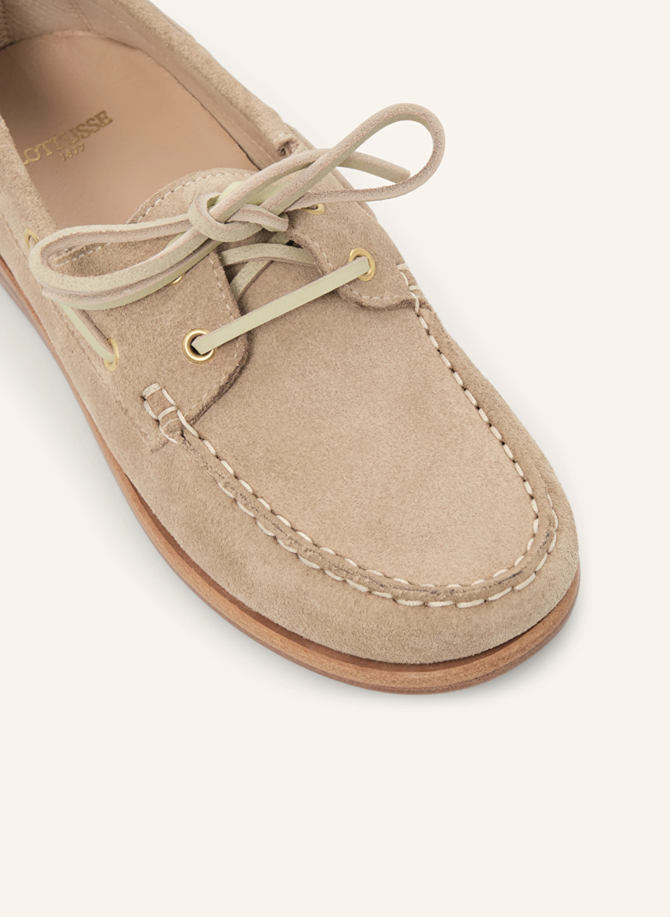 LOTTUSSE Loafers NAUTIC