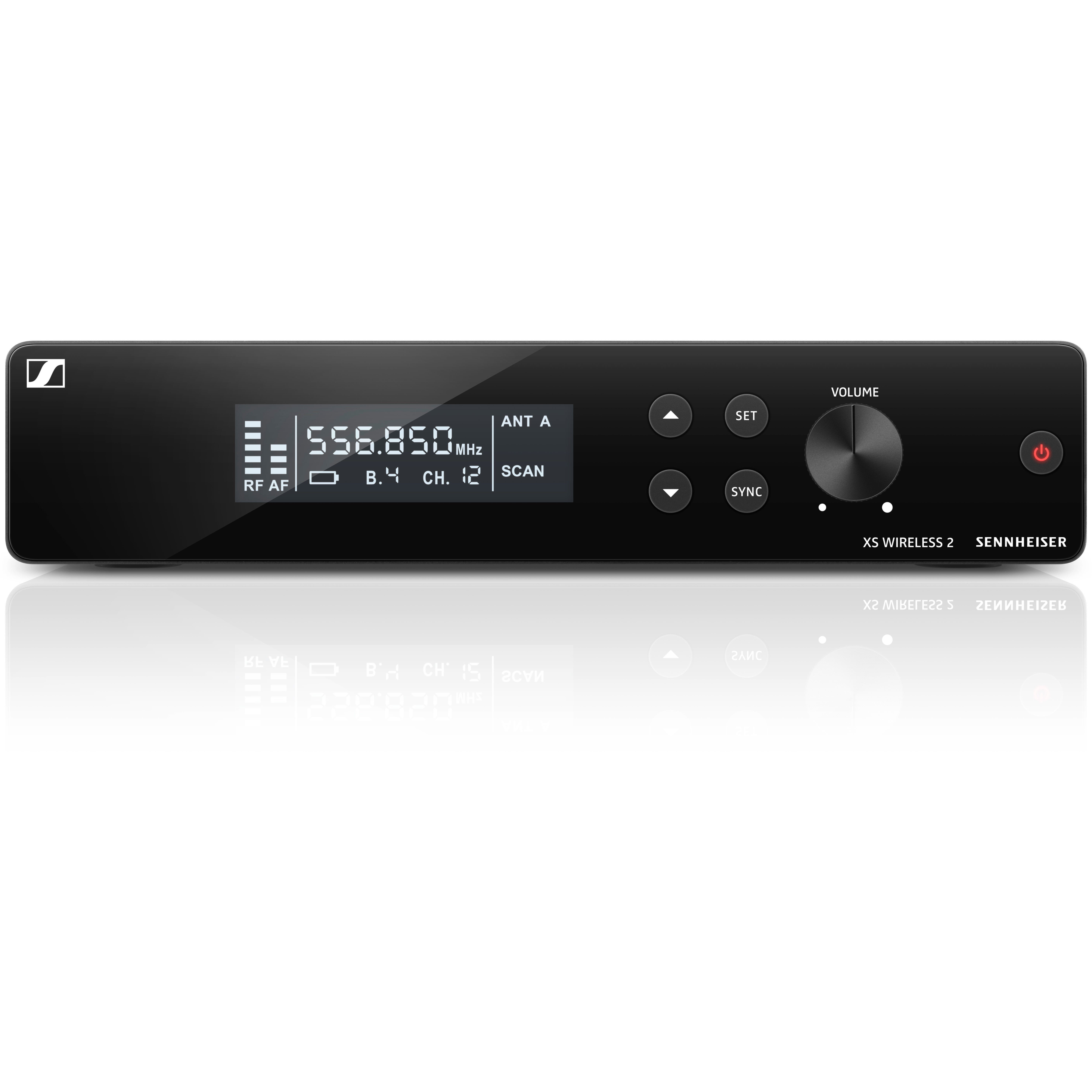 Sennheiser EM-XSW 2-B ontvanger (614-638 MHz)
