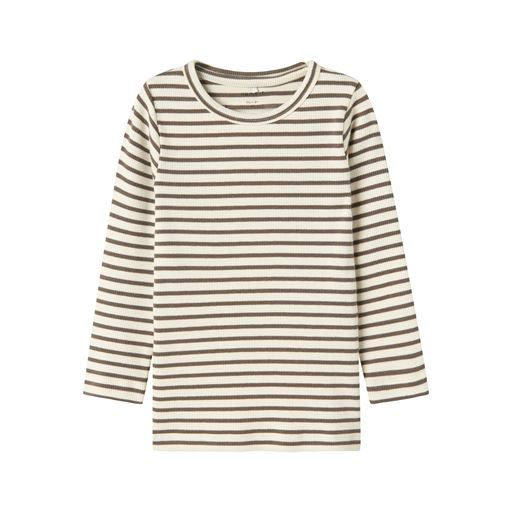 Name It Bani Langærmet T-shirt, Bungee Cord, 92 cm