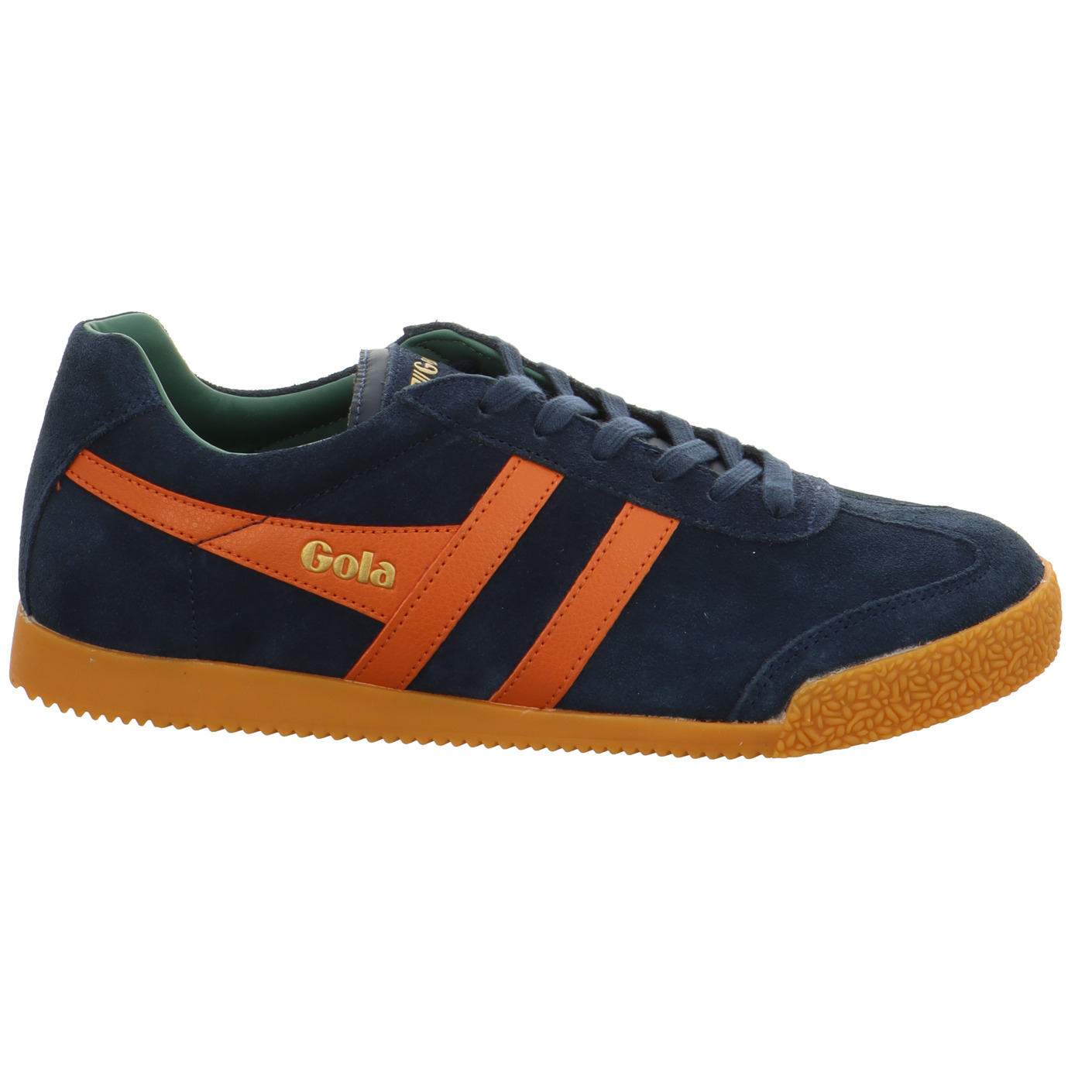 Sneaker blau