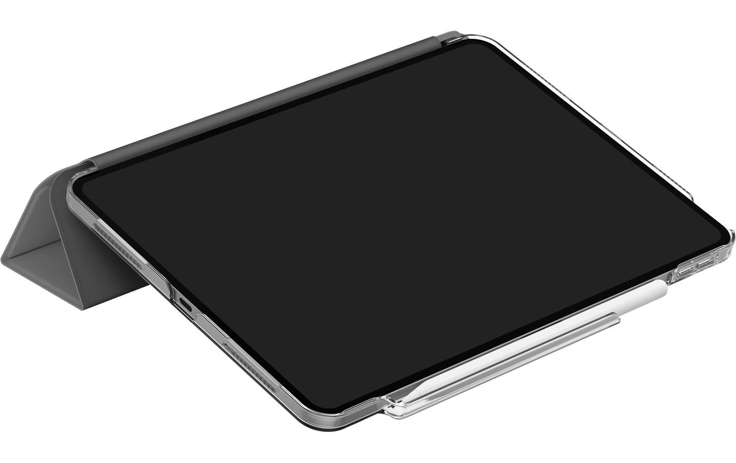 Smart Cover Camden Ipad Pro 13 (2024) GrauCover für das Apple iPad Pro 13