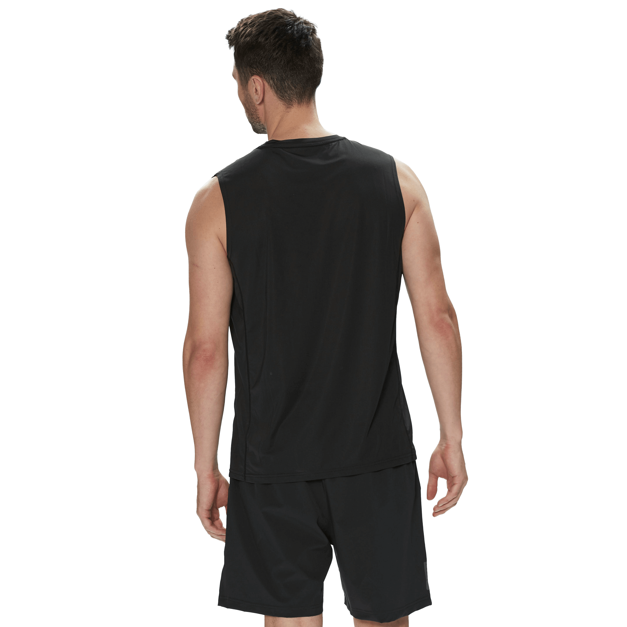 Endurance Las M Sleeveless Tee - Treningstøy