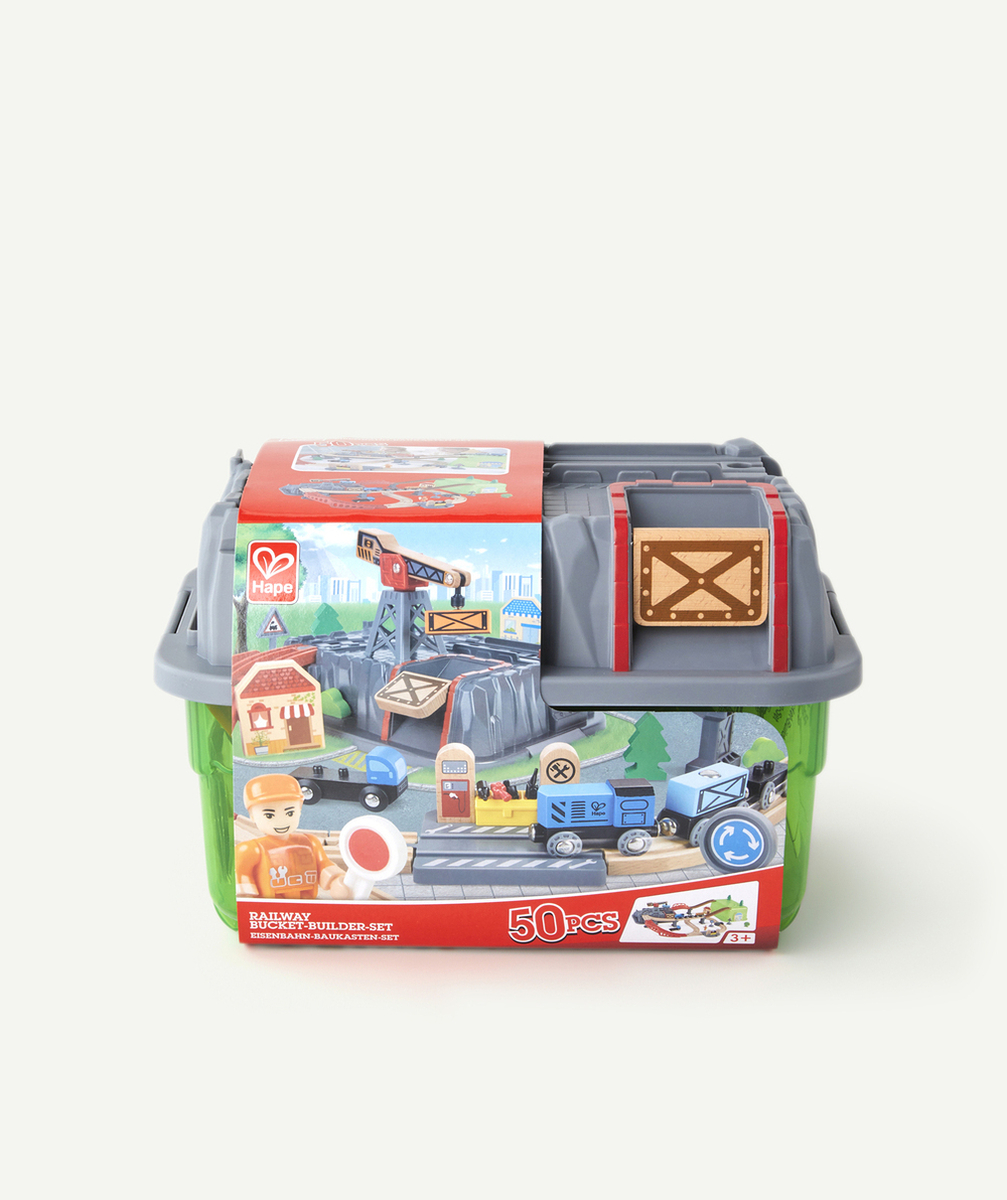 HAPECOFFRET DE TRAIN 2 EN 1