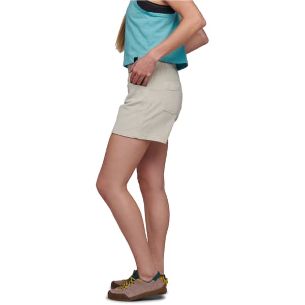 Short escalade BLACK DIAMOND W DIRTBAG CORDUROY SHORTS B BIRCH