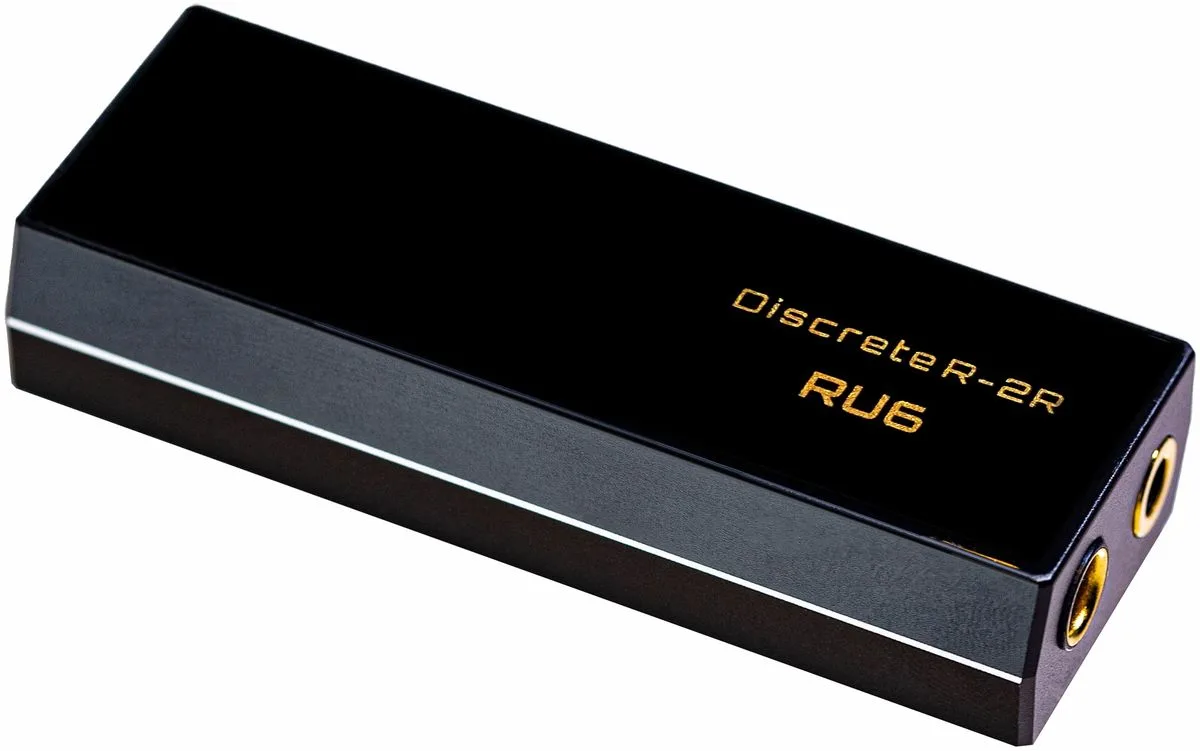 Cayin RU6 DAC Audio portables