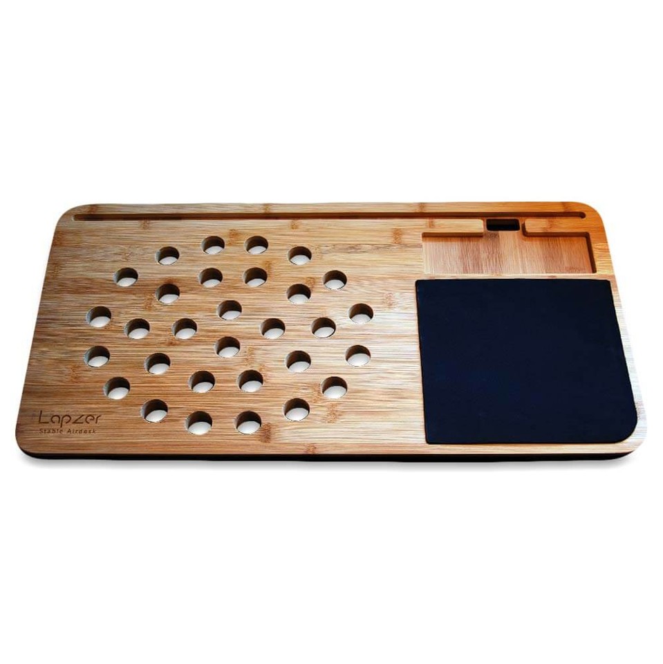 Lapzer Laptop Skrivebord