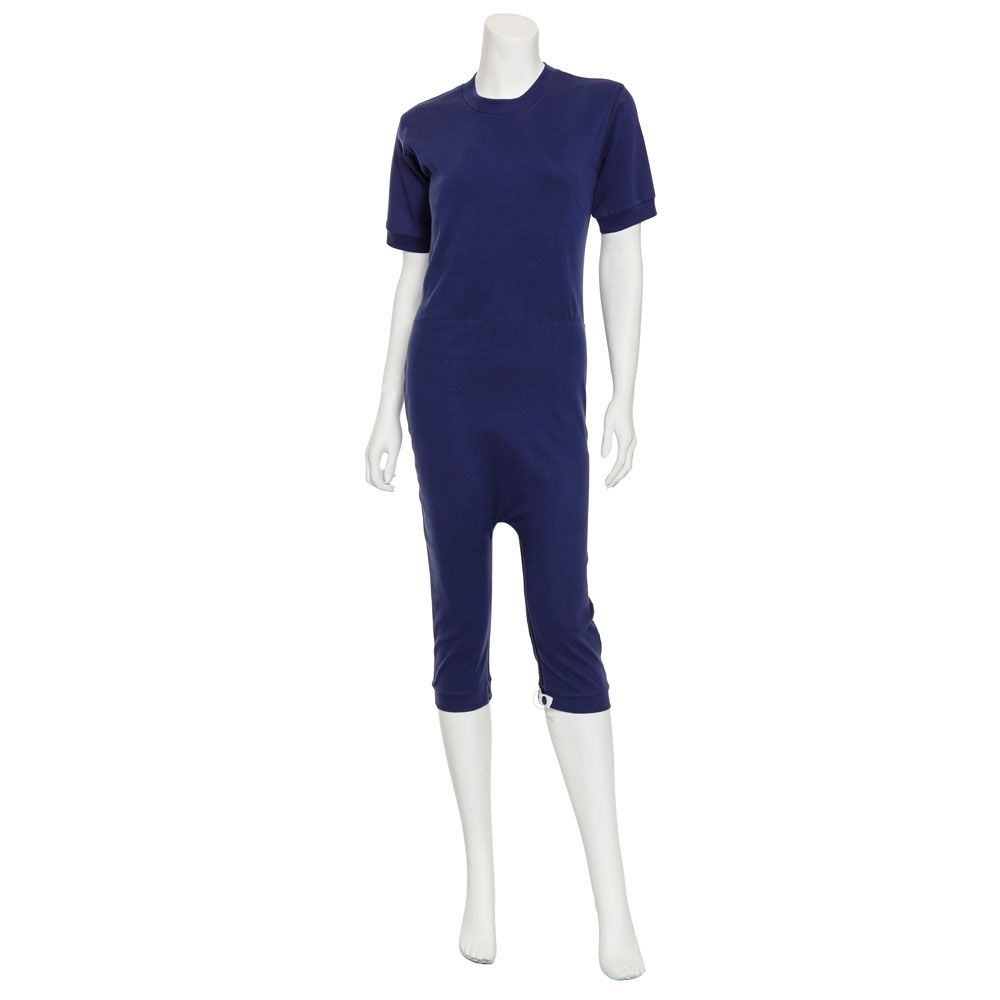 Suprima Pflegeoverall 4702 kurz für Damen und Herren