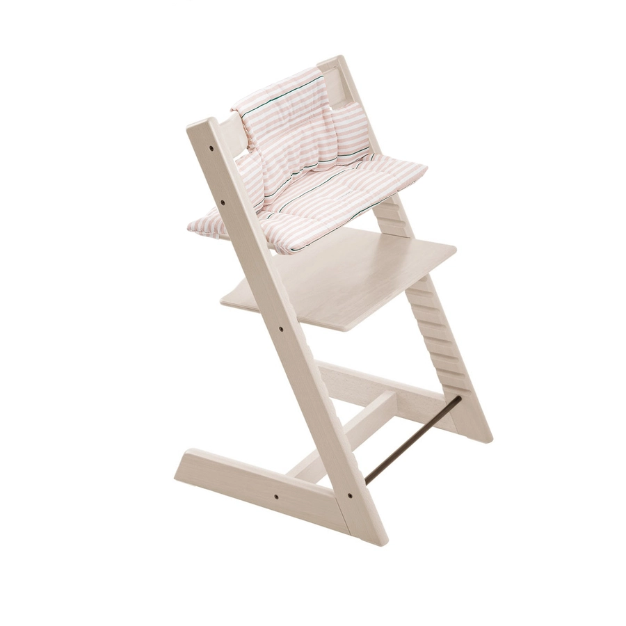 STOKKE® Tripp Trapp® Hochstuhl Buche Whitewash