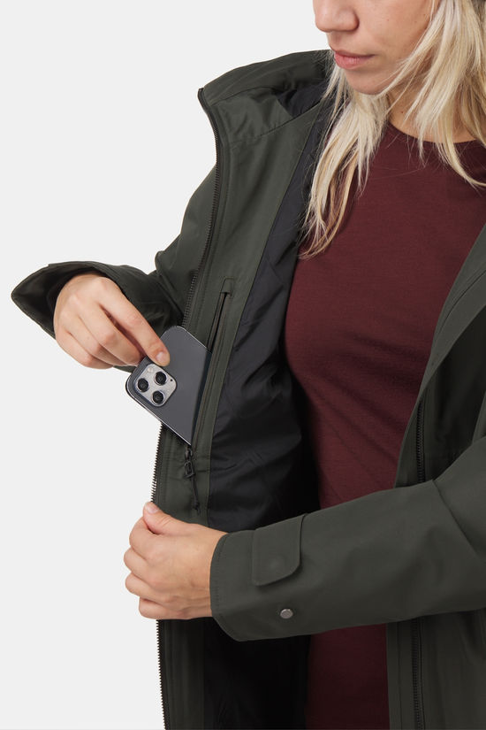 Didriksons Didriksons Helle Parka 5 Dames