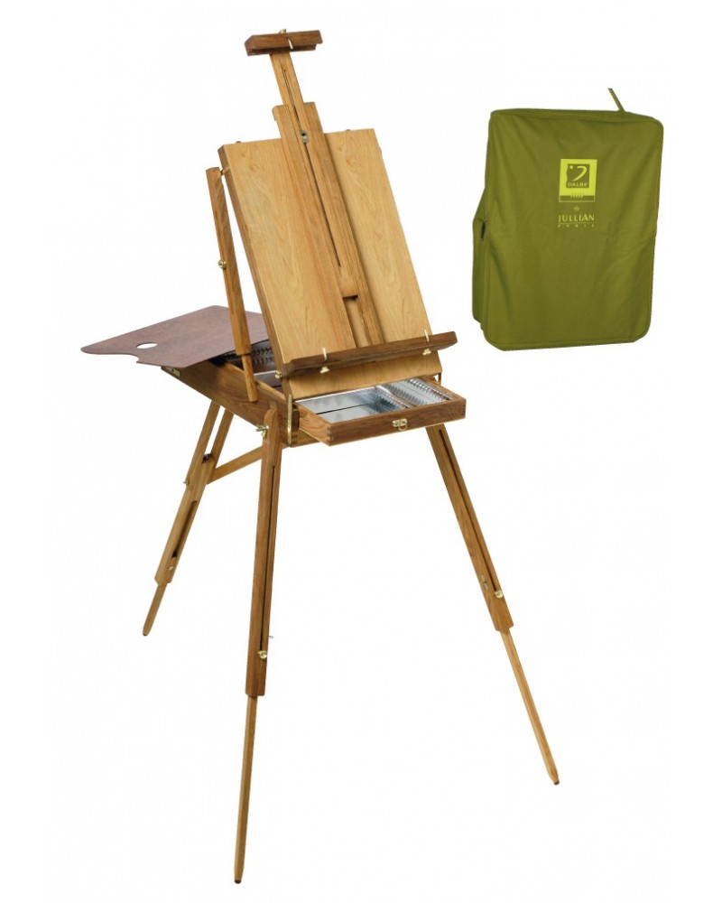 Boite chevalet Jullian Classic DB