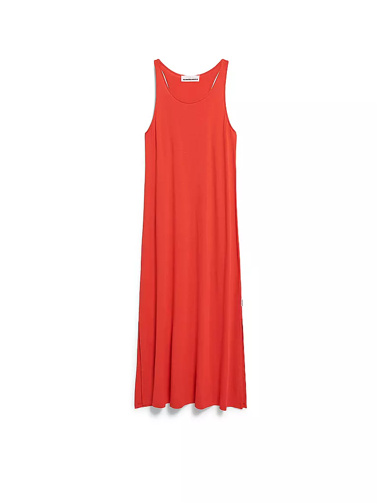ARMEDANGELS Maxikleid NISAA rot
