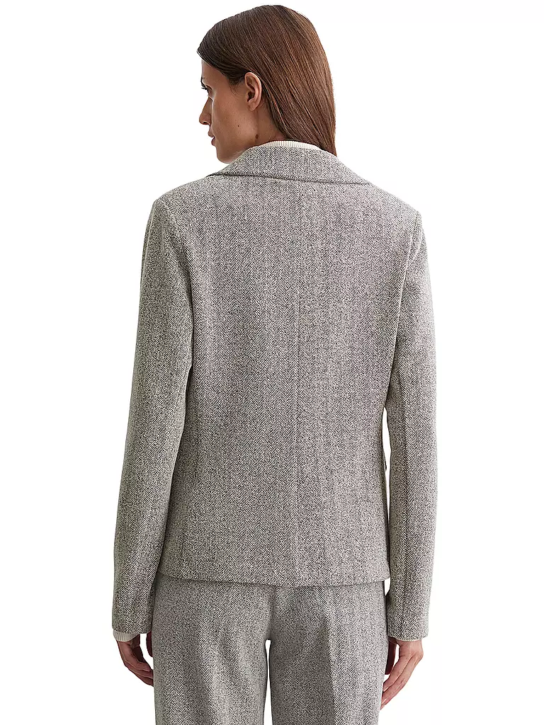 MARC O'POLO Blazer grau