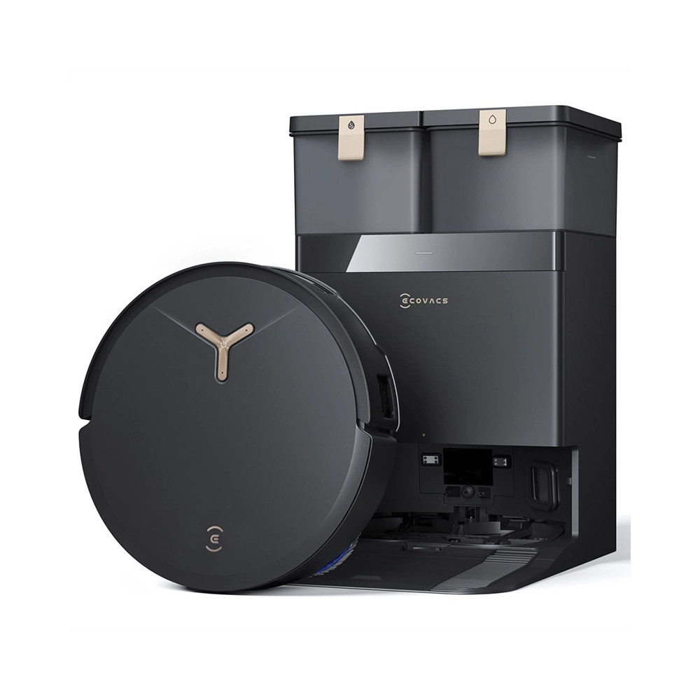 Ecovacs Deebot T50 MAX PRO OMNI Saugroboter schwarz