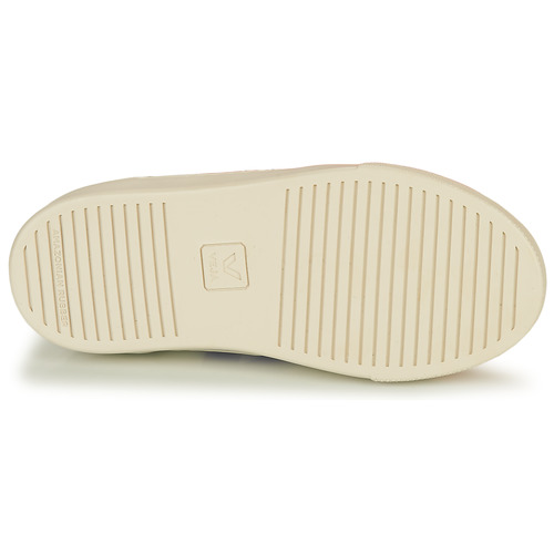 Veja - SMALL V-12 - Blanc / Parme
