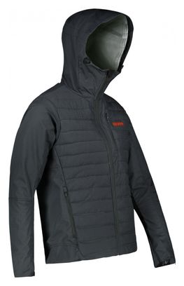 Veste VTT Leat MTB Trail 3.0 Noir