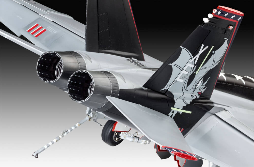 F/A-18E Super Hornet, Revell Modellbausatz
