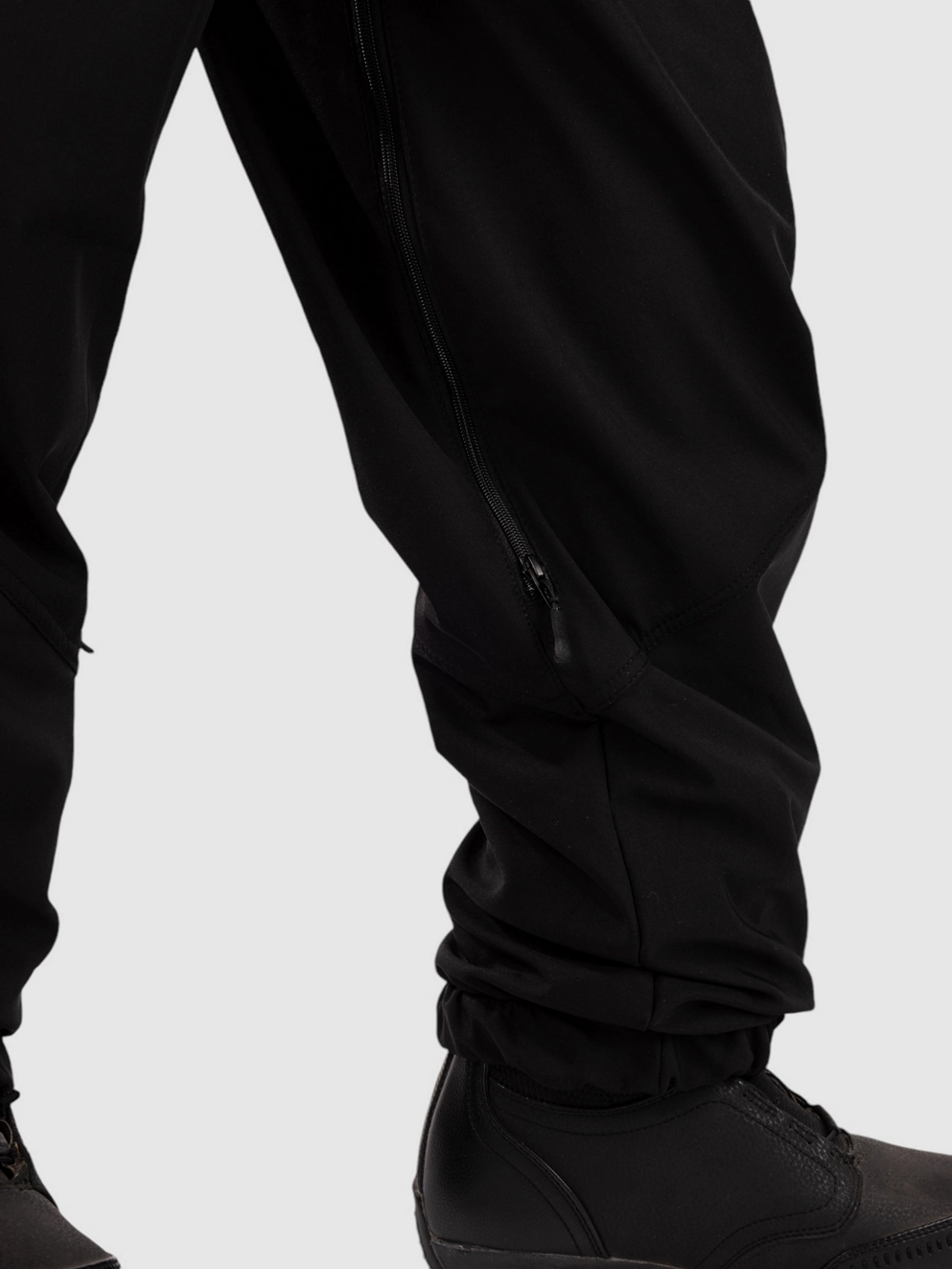 Brethren Apparel Baseline Track Pants airtime / black