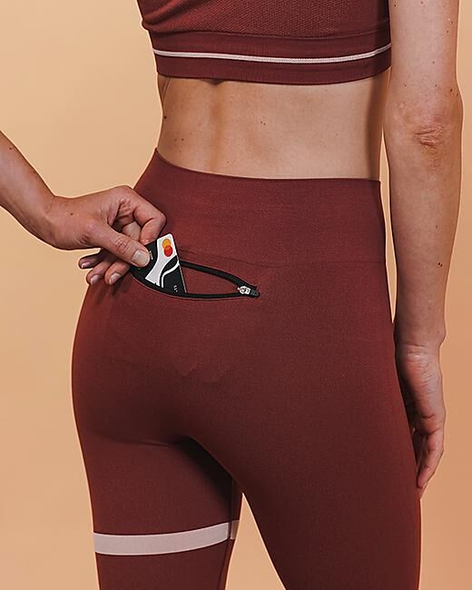 NOSC - COLLANT ACTIVE LEGGING W