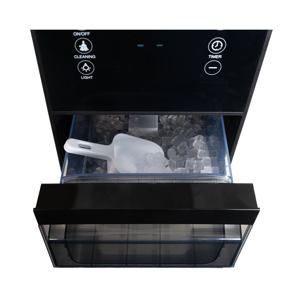 BergerLanz FSP Crushed-Eis Maschine 15kg
