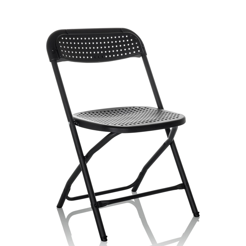 Outdoor Stuhl TUDELA XXL PRO Kunststoff ohne Armlehnen hjh OFFICE