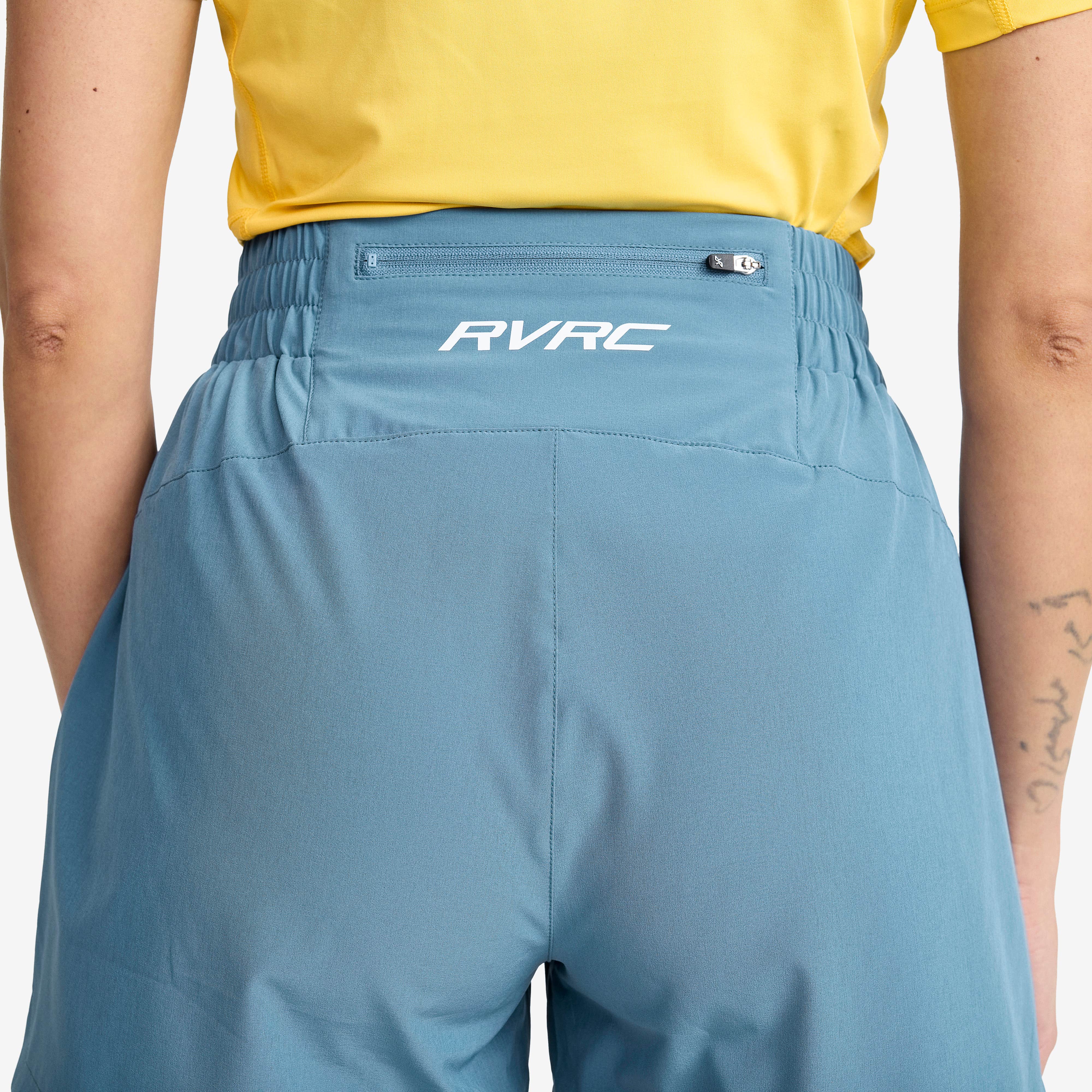 Impact Shorts Dame Captain's Blue