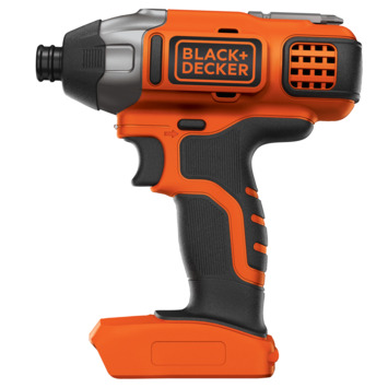 BLACK DECKER accuslagschroefmachine BDCIM18N-XJ (zonder accu)