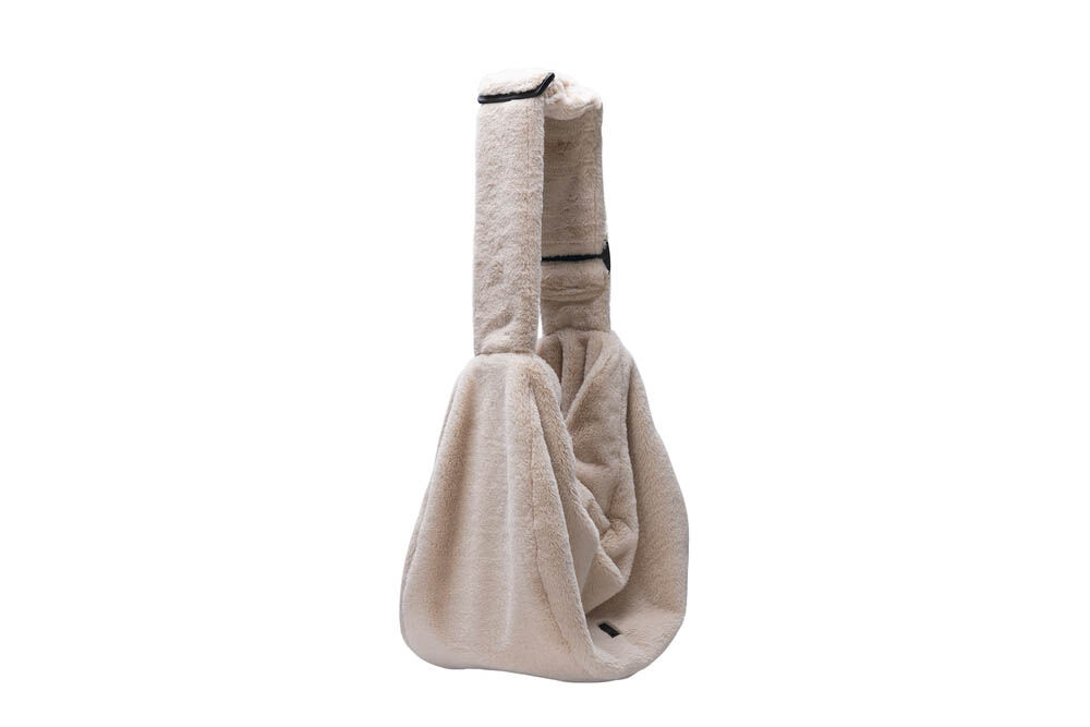 Designed by Lotte Laki - Draagtas - Beige