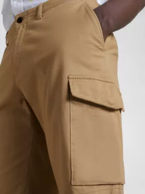 Coleção 1985 Harlem Relaxed Cargo Shorts