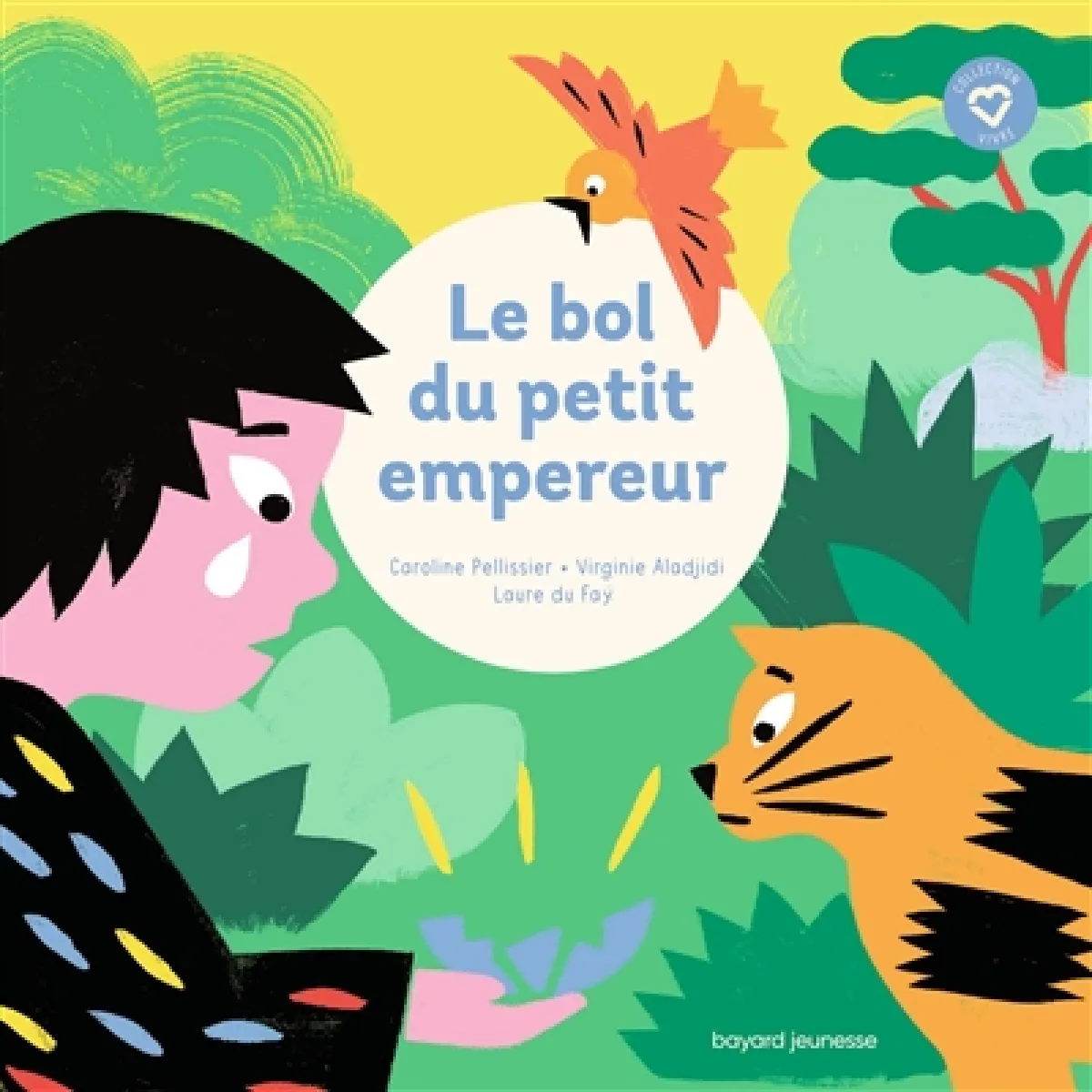 Le bol du petit empereur · Occasion