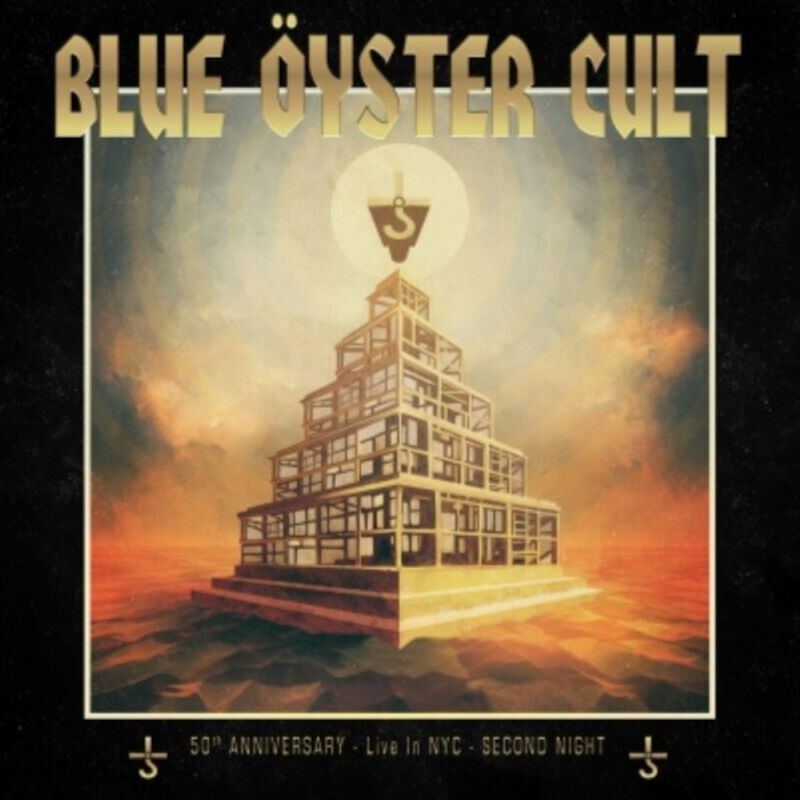50th Anniversary live - Second night | Blue Öyster Cult Blu-Ray