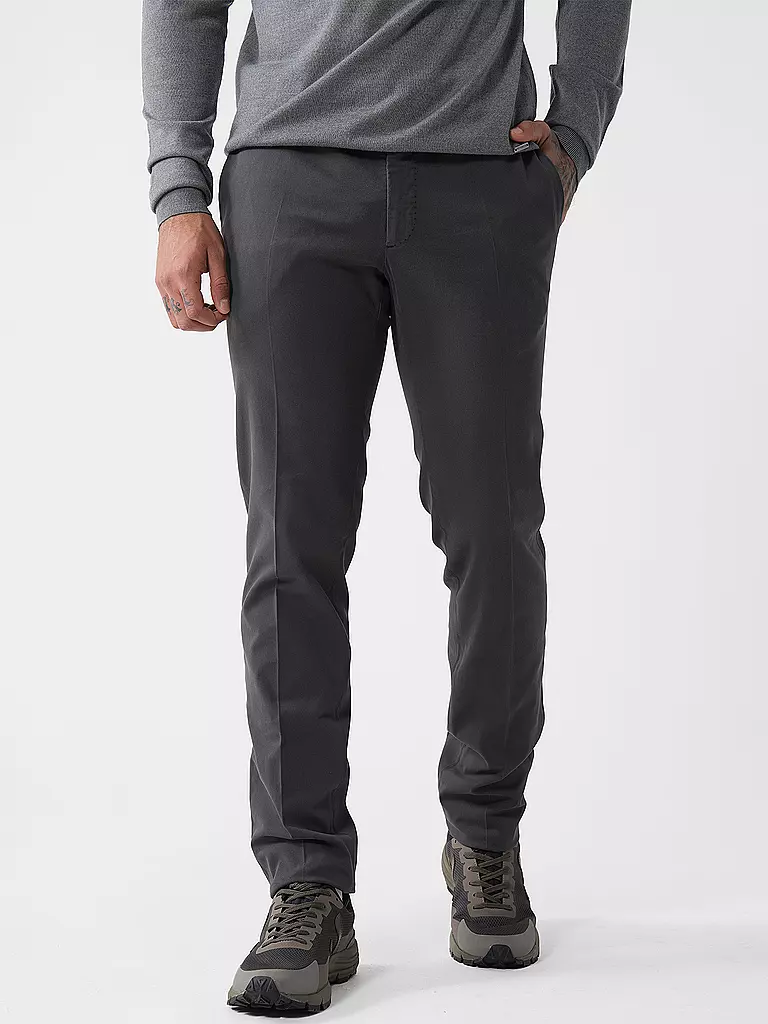 INCOTEX Chino grau