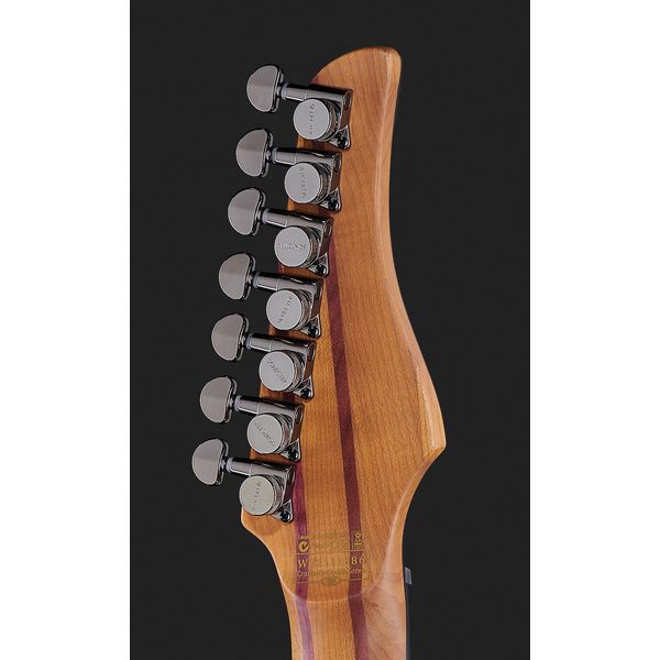 Schecter Banshee Mach-7 Evertune FOB