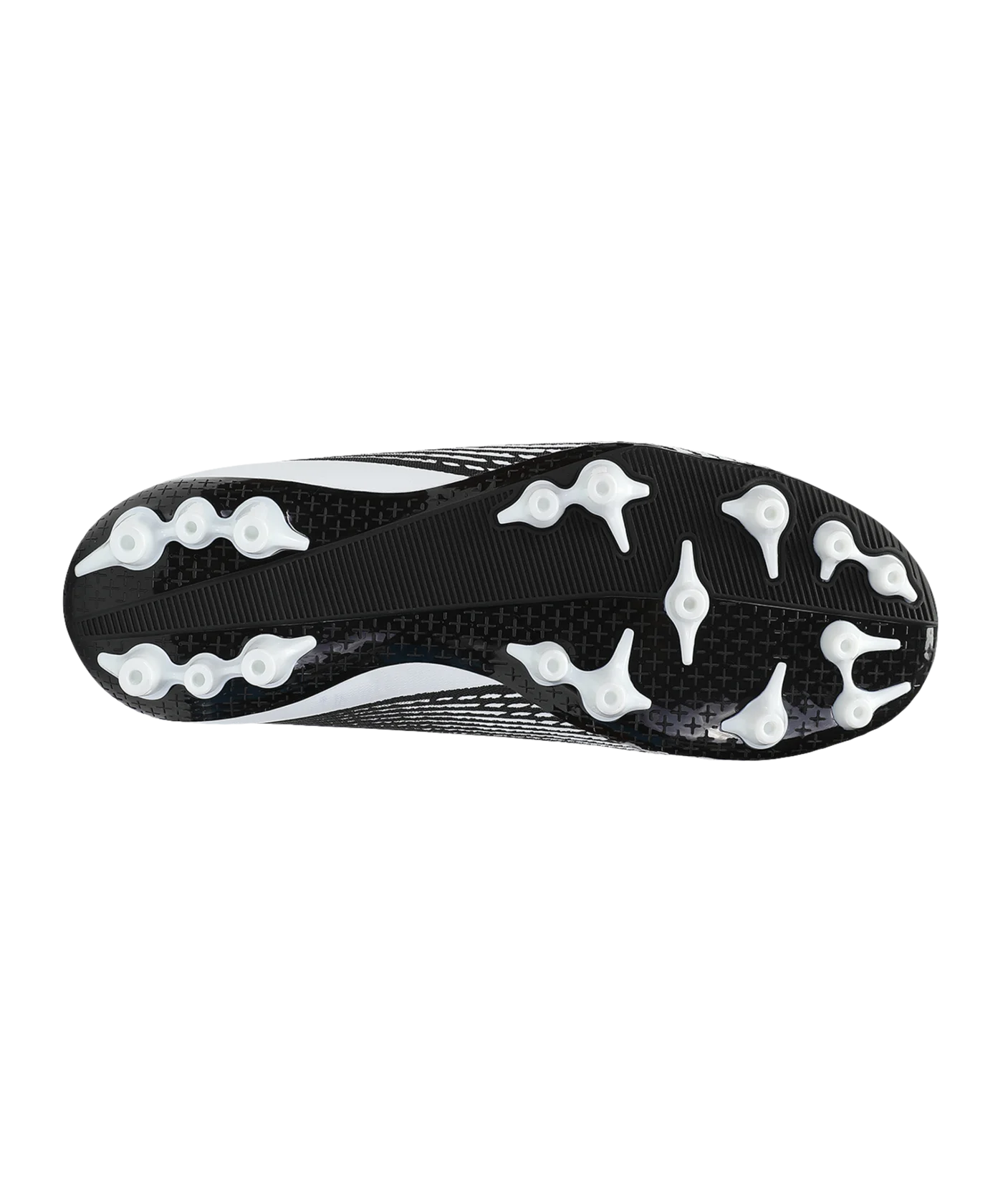 JAKO Lightning Sock AG Jr Kids Schwarz Weiss F802