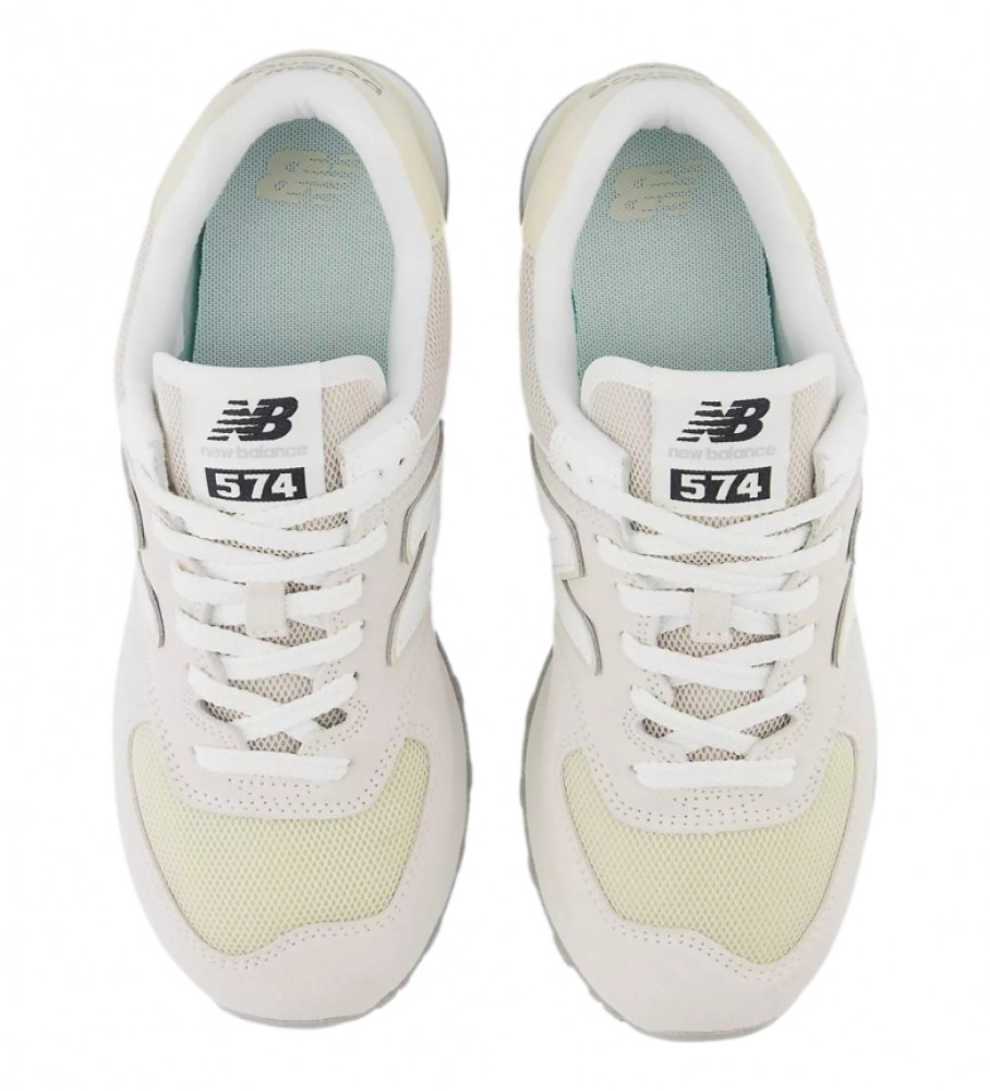 Tênis New Balance 574 Branco