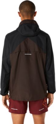 ASICSFujitrail Anorak - bordeaux