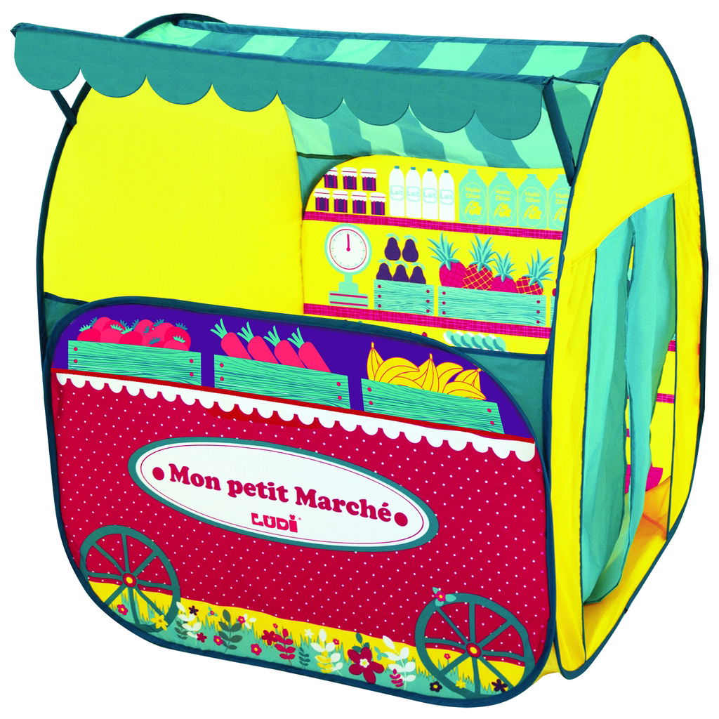 LudiLudi   Marktstand