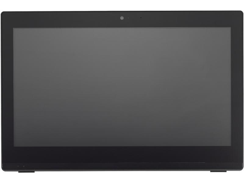 Shuttle AIO P9200XA Celeron 5205U Schwarz All-in-One-PC für POS-, POI- und Kiosk-Anwendungen