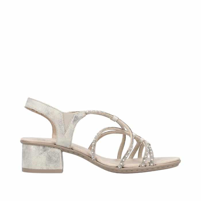 Rieker Sandal Dame 64970-60