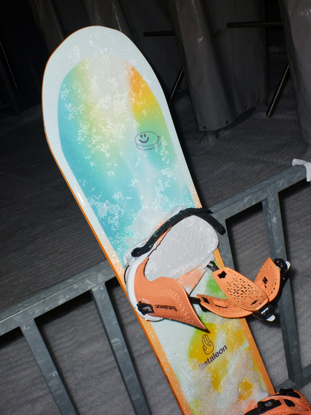 Bataleon Feelbetter 2025 Snowboard uni