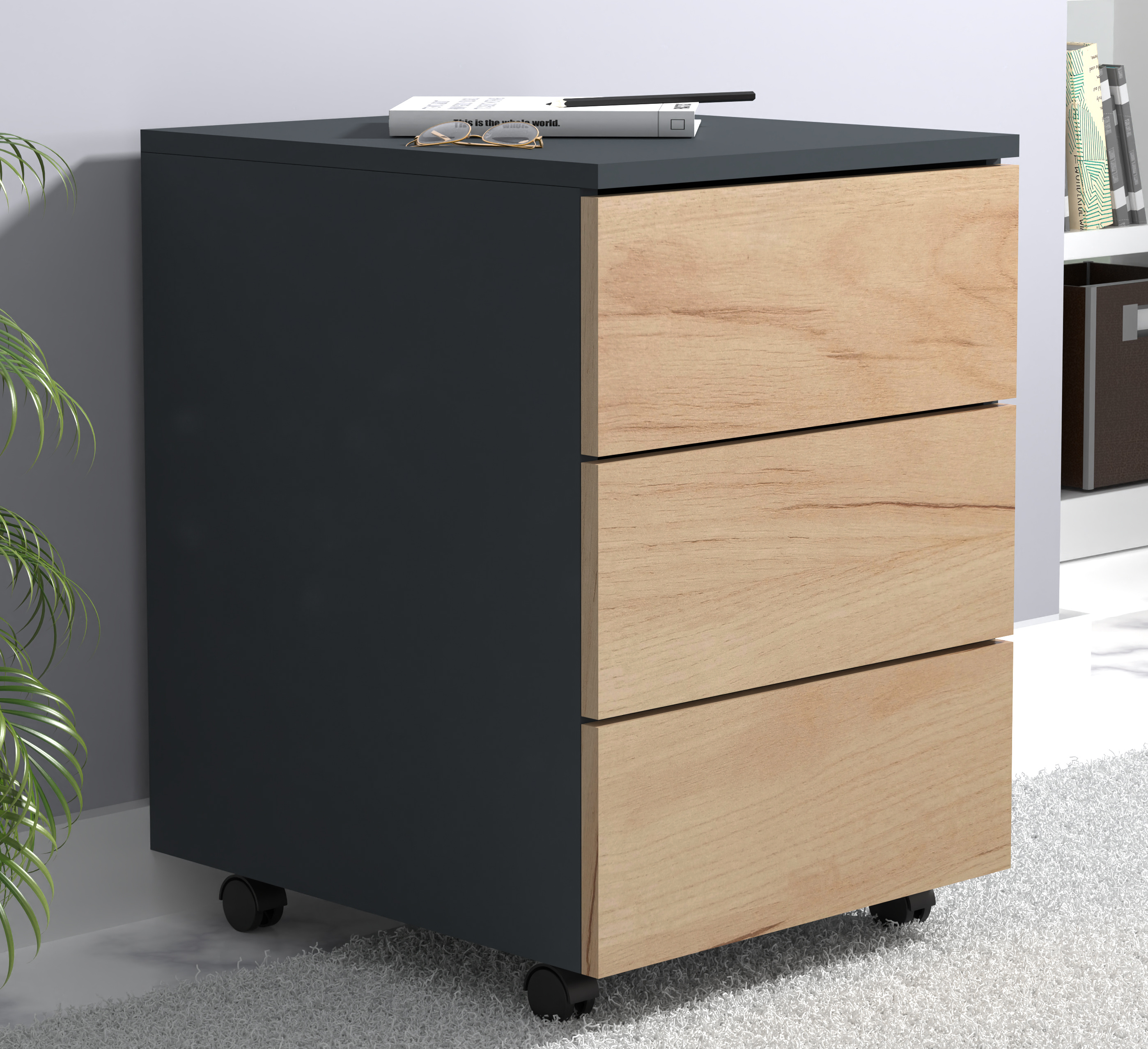 Rollcontainer DALOSA
