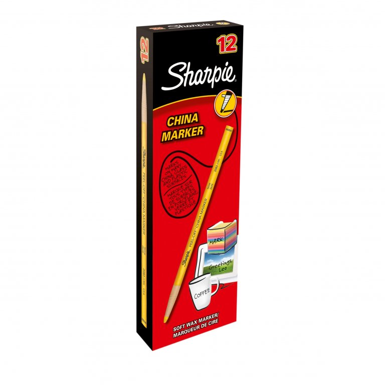 Sharpie Allesschreiber China Marker