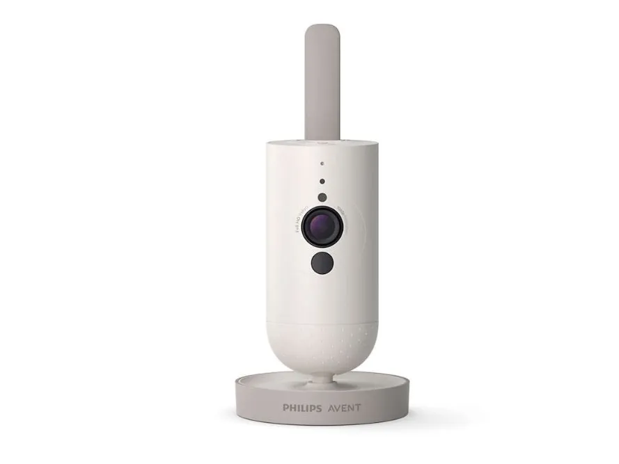 Philips AVENT SCD921 - Baby overvågningssystem - trådløs (Wi-Fi) - 4.3