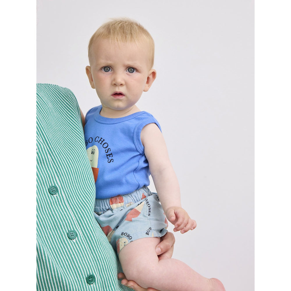 Køb Bobo Choses Blue Morning Egg Tank Body