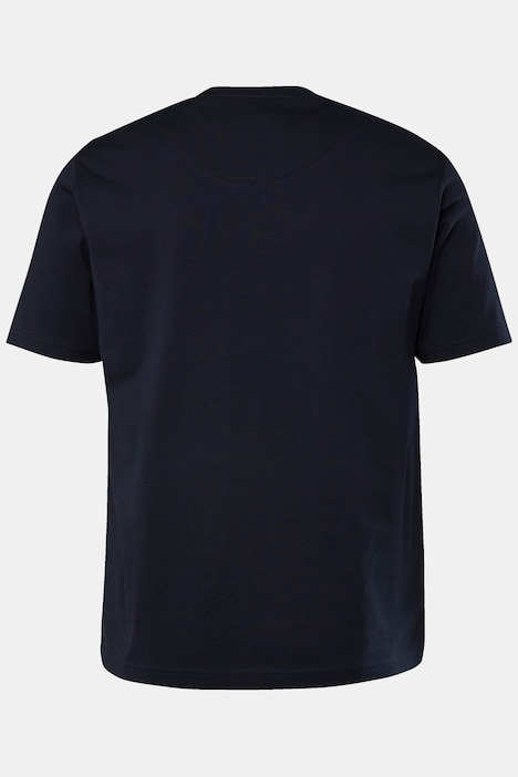 Boston Park T-Shirt, Halbarm, kleiner Stick, bis 84/86