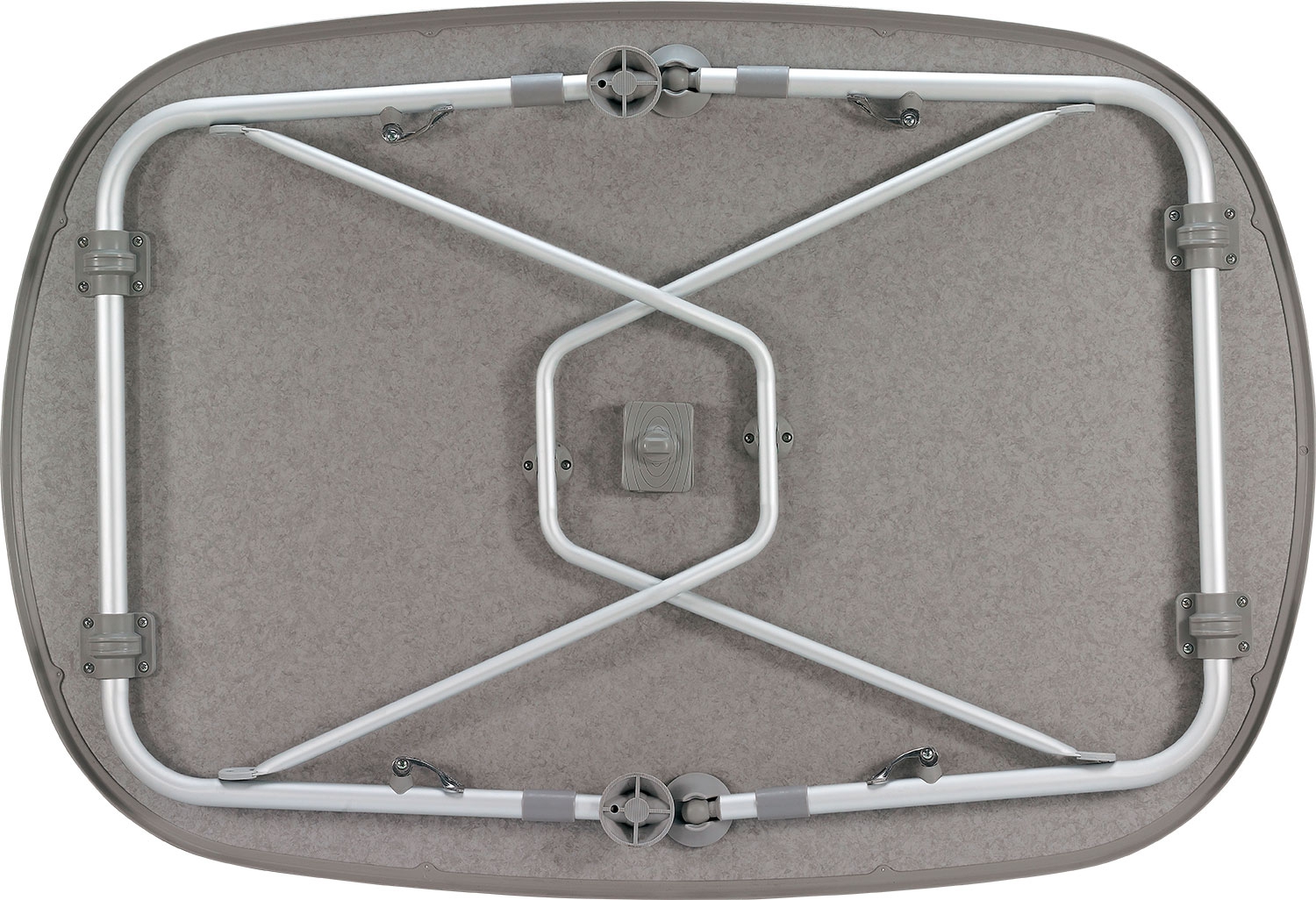 Westfield Superb 130 Klapptisch 132 x 90 cm